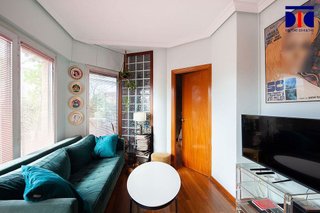 Ático en alquiler en Pacífico en Madrid