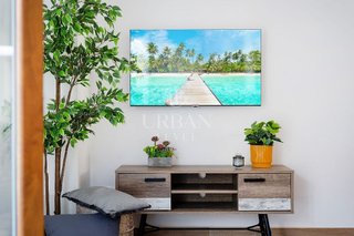 Ático en venta en Puerto en Jávea/Xàbia