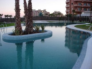 Piso en alquiler en Las Salinas en Roquetas de Mar