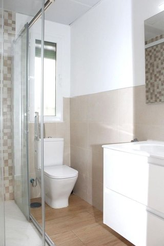 Piso en alquiler en San Gil en Sevilla