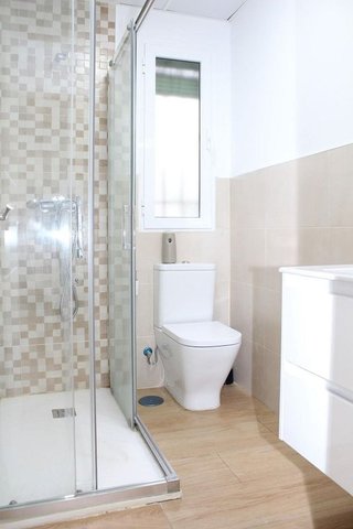 Piso en alquiler en San Gil en Sevilla