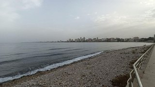 Piso en alquiler en Playa Mucha Vista en Campello (el)