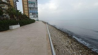 Piso en alquiler en Playa Mucha Vista en Campello (el)