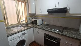 Piso en alquiler en Playa Mucha Vista en Campello (el)
