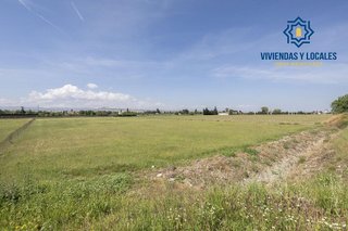 Terreno en venta en Pedanías de Granada en Granada