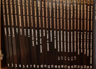 National geographic enciclopèdia