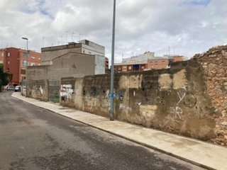 Solar en venta en Carcaixent