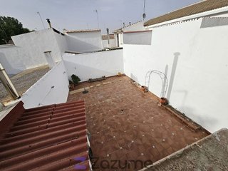 Casa en alquiler en Tomelloso
