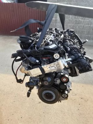 Motor BMW N57D30B 84.600 km