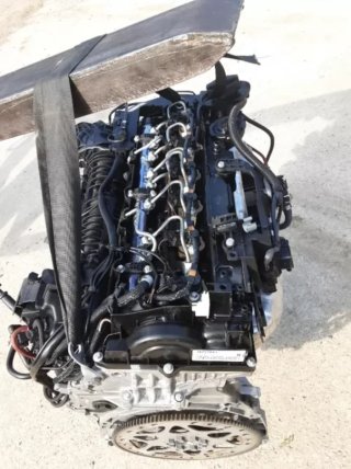 Motor BMW N57D30B 84.600 km