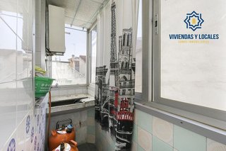 Piso en venta en Barrio de Zaidín en Granada