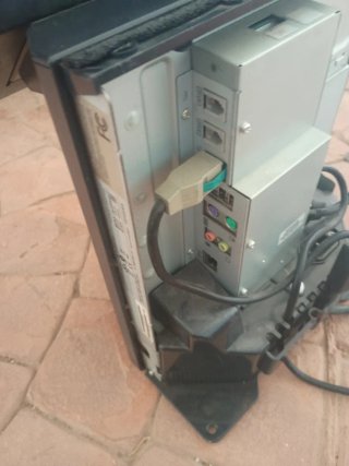 Toshiba TPV táctil – Para reparar o piezas