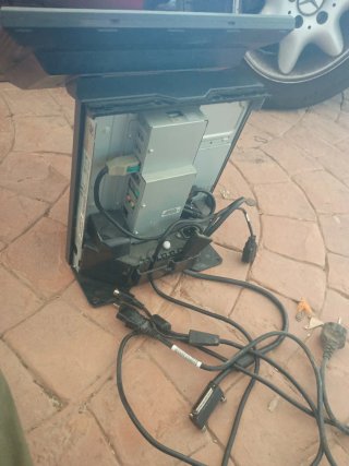 Toshiba TPV táctil – Para reparar o piezas