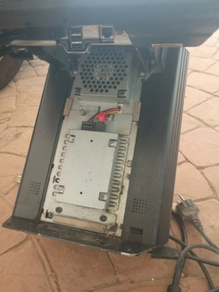 Toshiba TPV táctil – Para reparar o piezas