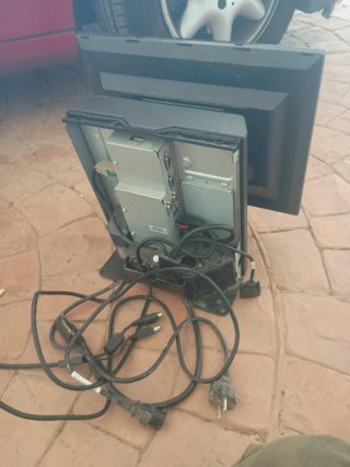 Toshiba TPV táctil – Para reparar o piezas
