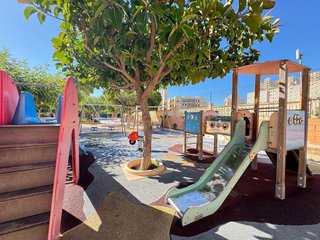 Piso en alquiler en Playa Mucha Vista en Campello (el)