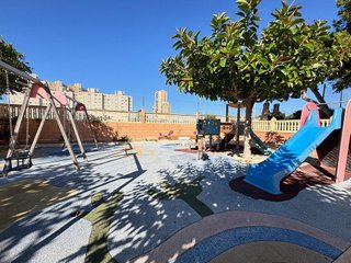 Piso en alquiler en Playa Mucha Vista en Campello (el)