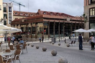 Local comercial en alquiler en Palacio en Madrid