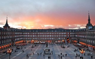 Local comercial en alquiler en Palacio en Madrid