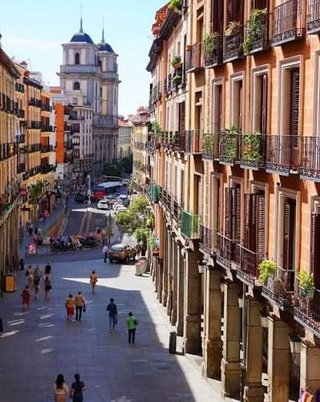 Local comercial en alquiler en Palacio en Madrid