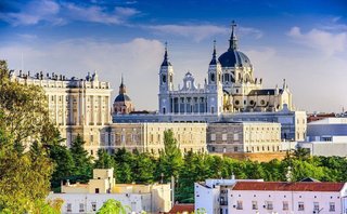 Local comercial en alquiler en Palacio en Madrid