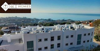 Ático en alquiler en Benalmádena pueblo en Benalmádena
