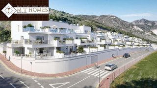 Ático en alquiler en Benalmádena pueblo en Benalmádena