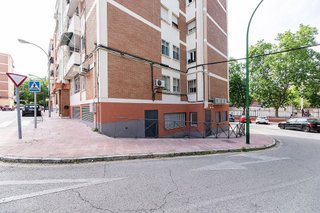 Trastero en alquiler en Ensanche en Alcobendas