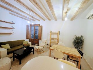 Piso en alquiler en El Gòtic en Barcelona