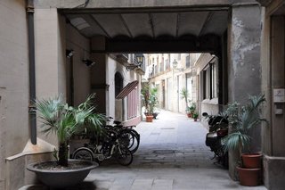 Piso en alquiler en El Gòtic en Barcelona