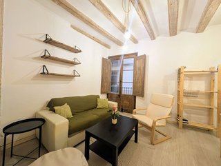 Piso en alquiler en El Gòtic en Barcelona