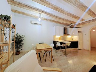 Piso en alquiler en El Gòtic en Barcelona