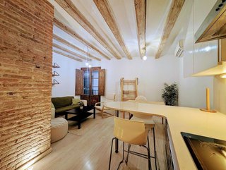 Piso en alquiler en El Gòtic en Barcelona