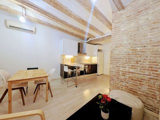 Piso en alquiler en El Gòtic en Barcelona