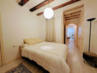 Piso en alquiler en El Gòtic en Barcelona