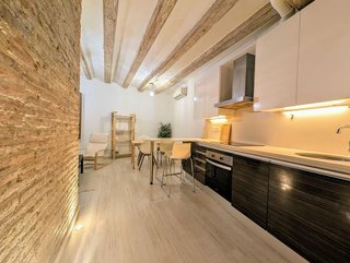 Piso en alquiler en El Gòtic en Barcelona