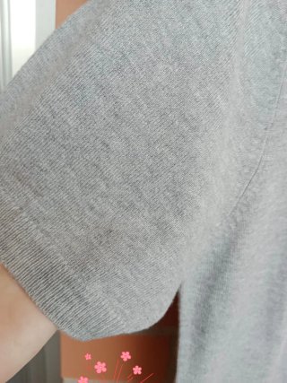 Suéter Zara Man Gris Talla M