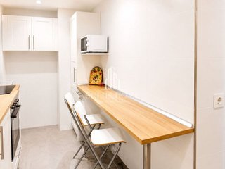 Piso en alquiler en Goya en Madrid