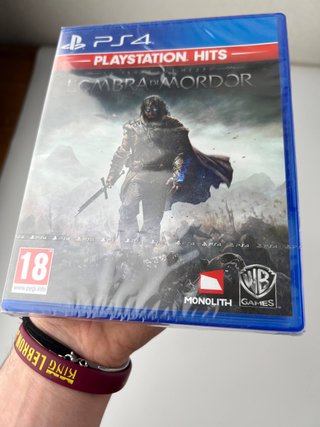 La Terra di Mezzo L'ombra di Mordor | Gioco PS4