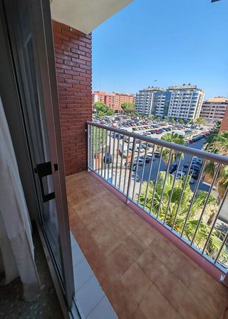 Piso en alquiler en La Creu del Grau en Valencia