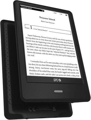SPC Dickens Light 2 Pro - Negro *PRECIO NEGOCIABLE