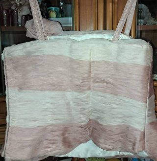 Abito da sposa rosa