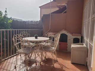Casa adosada en alquiler en Urbanizaciones- Santa Ana- Las Estrellas en Gandia