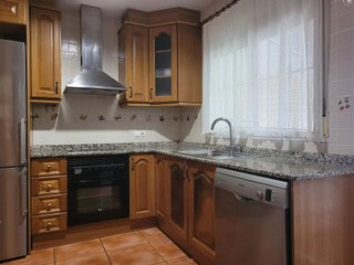 Casa adosada en alquiler en Urbanizaciones- Santa Ana- Las Estrellas en Gandia