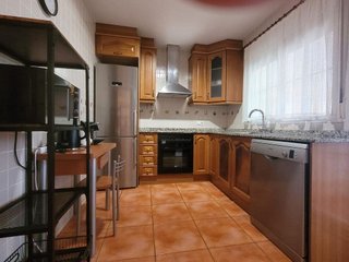 Casa adosada en alquiler en Urbanizaciones- Santa Ana- Las Estrellas en Gandia