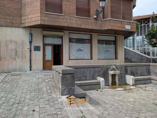 Local comercial en venta en Azpeitia