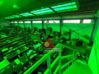 Nave industrial en venta en Sudeste Industrial en Fuenlabrada