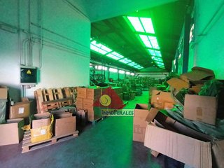 Nave industrial en venta en Sudeste Industrial en Fuenlabrada