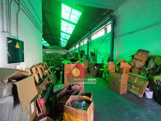 Nave industrial en venta en Sudeste Industrial en Fuenlabrada