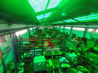 Nave industrial en venta en Sudeste Industrial en Fuenlabrada